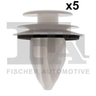 Кліпса кріплення обшивки (к-кт 5шт) Toyota Avensis/Camry/Corolla/Yaris 00- Fischer Automotive One (FA1) 21400355