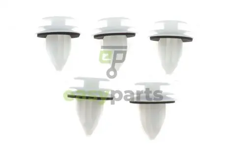 Кліпса кріплення обшивки (к-кт 5шт) Toyota Avensis/Camry/Corolla/Yaris 00- Fischer Automotive One (FA1) 21400355