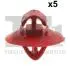 SPINKA KLIPS MOCUJACY 5-SZT Fischer Automotive One (FA1) 22400265 (фото 1)