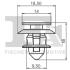 SPINKA KLIPS MOCUJACY 5-SZT Fischer Automotive One (FA1) 14400205 (фото 2)