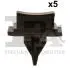 SPINKA KLIPS MOCUJACY 5-SZT Fischer Automotive One (FA1) 13400185 (фото 1)