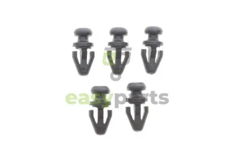Кліпса кріплення уплотнителя дверей (к-кт 5шт) Ford Mondeo 07- Fischer Automotive One (FA1) 13400105