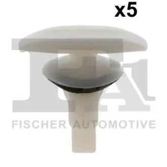 SPINKA KLIPS MOCUJACY 5-SZT Fischer Automotive One (FA1) 77400035