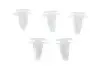 Кліпса кріплення (к-кт 5шт) Fiat Sedici 06-14/Suzuki SX4 07- Fischer Automotive One (FA1) 76400095 (фото 1)