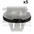 SPINKA KLIPS MOCUJACY 5-SZT Fischer Automotive One (FA1) 75400085 (фото 1)