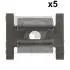 SPINKA KLIPS MOCUJACY 5-SZT Fischer Automotive One (FA1) 33400195 (фото 1)