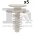 SPINKA KLIPS MOCUJACY 5-SZT Fischer Automotive One (FA1) 33400085 (фото 1)