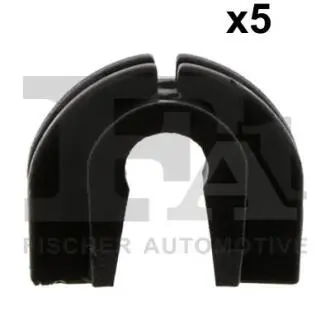 Кліпса кріплення решітки радіатора (к-кт 5 шт) VW T4 90-03 Fischer Automotive One (FA1) 11401285
