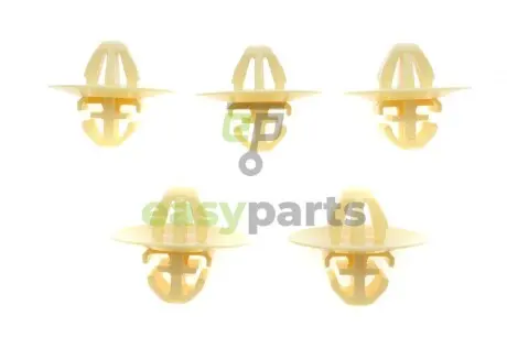 SPINKA KLIPS MOCUJACY 5-SZT Fischer Automotive One (FA1) 11401225