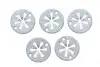 Шайба фіксуюча (к-кт 5шт) VW Caddy II/III/Crafter 30-35/30-50/Golf II/III/IV/V/VI/Jetta II 80- Fischer Automotive One (FA1) 11401115 (фото 1)