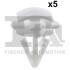 SPINKA KLIPS MOCUJACY 5-SZT Fischer Automotive One (FA1) 11400785 (фото 1)