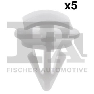 SPINKA KLIPS MOCUJACY 5-SZT Fischer Automotive One (FA1) 11400785