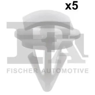 Кліпса кріплення молдинга VW Polo/Skoda Kodiaq 09- Fischer Automotive One (FA1) 11400785