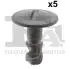 SPINKA KLIPS MOCUJACY 5-SZT Fischer Automotive One (FA1) 11400945 (фото 1)