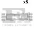 SPINKA KLIPS MOCUJACY 5-SZT Fischer Automotive One (FA1) 11400575 (фото 1)
