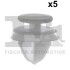 SPINKA KLIPS MOCUJACY 5-SZT Fischer Automotive One (FA1) 11400455 (фото 1)