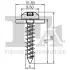SPINKA SRUBA 5-SZT Fischer Automotive One (FA1) 22700015 (фото 2)