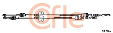 Linka zmiany biegów FO FOCUS MTX75gear COFLE 92102465