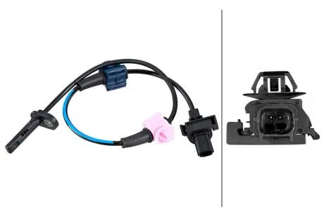 CZUJNIK ABS /TY┼ü/ HONDA CR-V 12- /L/ HELLA 6PU358218881