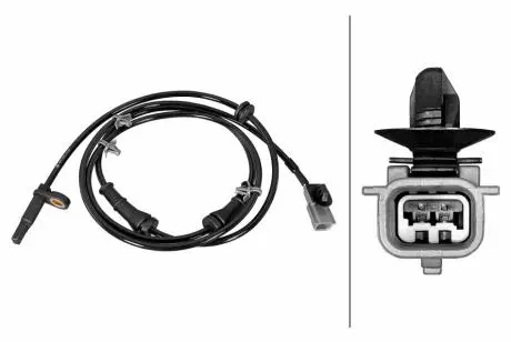 Czujnik ABS NISSAN HELLA 6PU358219061