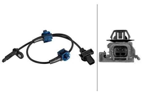 Czujnik ABS HONDA HELLA 6PU358218861