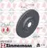 TARCZA HAM./PRZ/ SKODA ENYAQ 21- ZIMMERMANN 600326920 (фото 1)