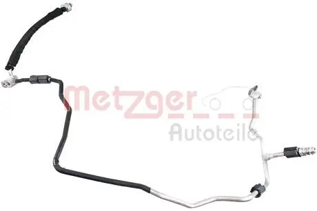 Фото автозапчасть METZGER 2360136 Автозапчасть METZGER 2360136