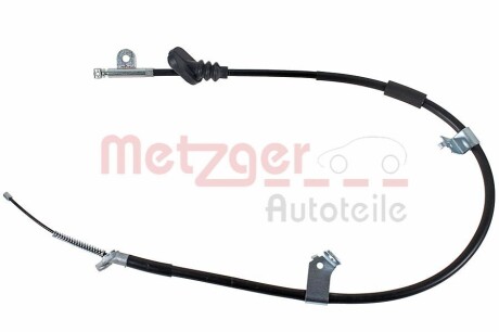 Автозапчасть METZGER 1NI012