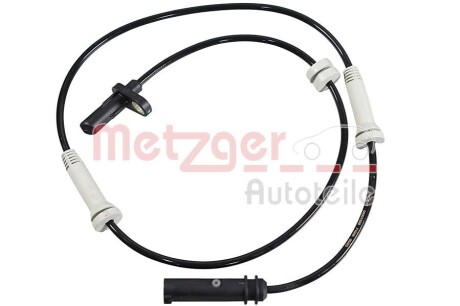 Датчик ABS METZGER 09001508