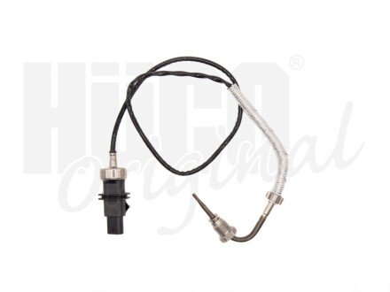 CZUJNIK TEMP.SPALIN SKODA SUPERB 2.0 15- HITACHI (HÜCO) 135610