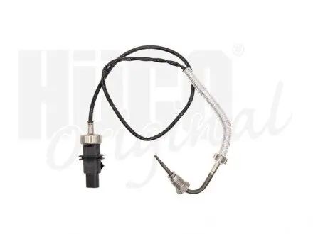 CZUJNIK TEMP.SPALIN SKODA SUPERB 2.0 15- HITACHI (HÜCO) 135610