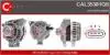 ALTERNATOR 12V 110A MITSUBISHI OE CASCO CAL35381GS (фото 1)
