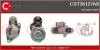 ROZRUSZNIK 12V 1.8KW CASCO CST35127AS (фото 1)