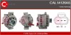 ALTERNATOR 12V 135A CASCO CAL14126AS (фото 1)