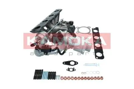 TURBOSPREZARKA KAMOKA 8600072