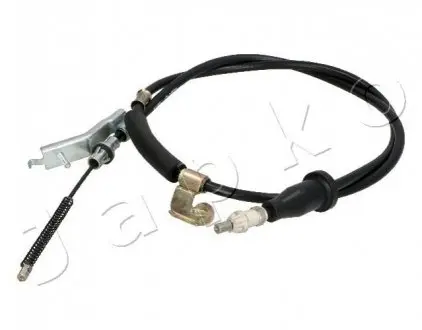Трос стоянкового гальма PT Cruiser 00-(парн. арт: 131927R), Л. JAPKO 131927L