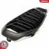 Grill BMW komplet L+P, podwójna listwa, czarny mat, BMW 5 G30 Facelift SKV GERMANY 66SKV204 (фото 7)