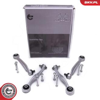 Zestaw wahaczy oś przednia L/P AUDI A4 B6 B5 SKODA Superb VW Passat B5 SKV GERMANY 04SKV770
