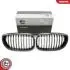 Grill BMW pojedyncza listwa, kolor carbon, BMW 3 E46 Facelift coupe SKV GERMANY 66SKV072 (фото 1)