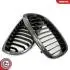 Grill BMW pojedyncza listwa, kolor carbon, BMW 3 E46 Facelift coupe SKV GERMANY 66SKV072 (фото 3)