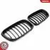 Grill BMW komplet L+P, pojedyncza listwa, kolor carbon, BMW X5 E53 SKV GERMANY 66SKV274 (фото 3)