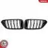 Grill BMW komplet L+P, podwójna listwa, czarny połysk, BMW 6 G32 SKV GERMANY 66SKV210 (фото 2)