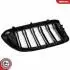 Grill BMW komplet L+P, podwójna listwa, czarny połysk, BMW 6 G32 SKV GERMANY 66SKV210 (фото 10)