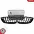 Grill BMW komplet L+P, podwójna listwa, kolor carbon, BMW 3 F34 SKV GERMANY 66SKV135 (фото 1)