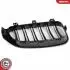 Grill BMW komplet L+P, podwójna listwa, kolor carbon, BMW 3 F34 SKV GERMANY 66SKV135 (фото 7)