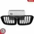 Grill BMW komplet L+P, podwójna listwa, czarny mat, BMW X3 G01 SKV GERMANY 66SKV262 (фото 1)