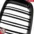 Grill BMW komplet L+P, podwójna listwa, czarny mat, BMW X3 G01 SKV GERMANY 66SKV262 (фото 8)