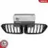 Grill BMW komplet L+P, podwójna listwa, czarny mat, BMW 6 G32 SKV GERMANY 66SKV211 (фото 1)