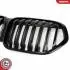 Grill BMW komplet L+P, czarny połysk, BMW X1 F48 F49 Facelift SKV GERMANY 66SKV242 (фото 5)