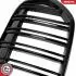 Grill BMW komplet L+P, czarny połysk, BMW X1 F48 F49 Facelift SKV GERMANY 66SKV243 (фото 6)